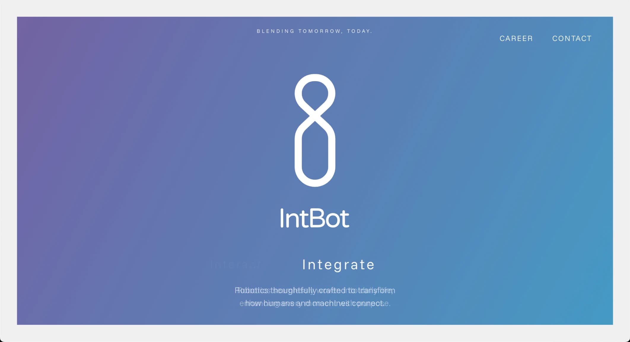 Intbot before image